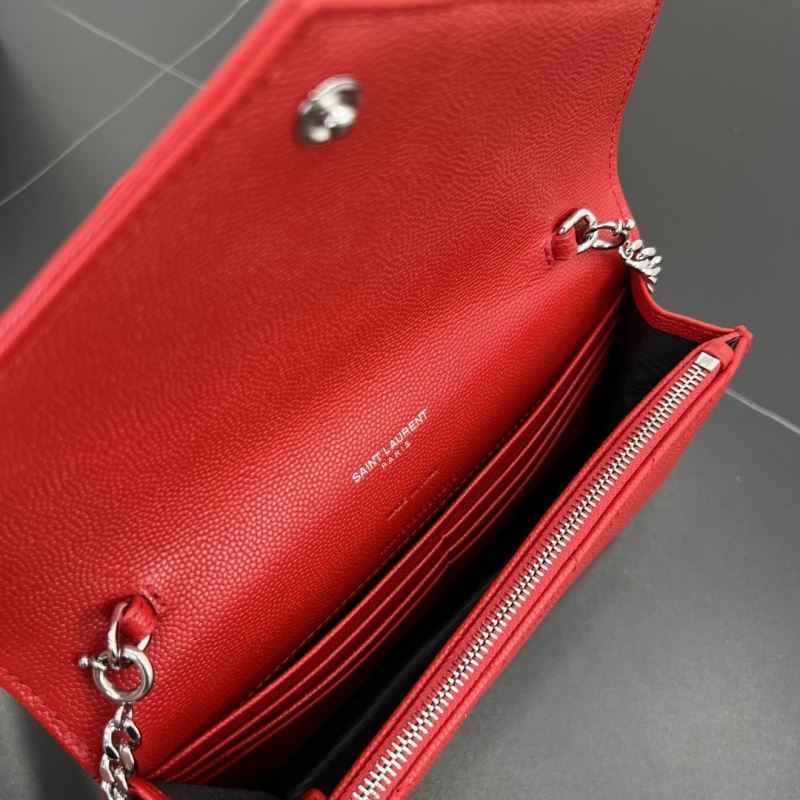 YSL Envelope Bags